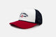 Turtlebox "Old Glory" Foamer Hat