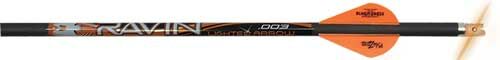 RAVIN XBOW ARROW MATCH GRADE W/LIGHTED NOCK .003" 3PK*