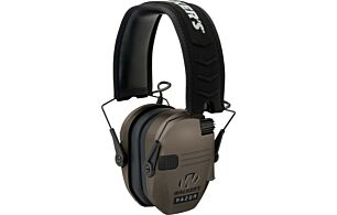 WALKERS MUFF ELECTRONIC RAZOR SLIM TACTICAL 23dB FDE