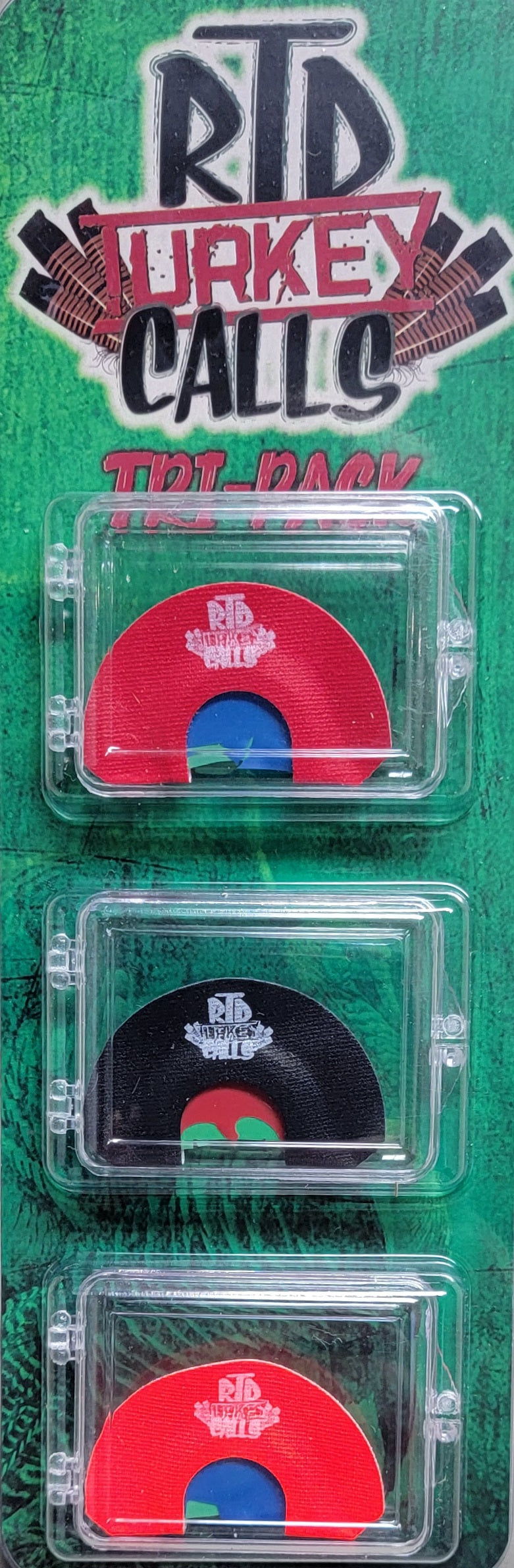 RTD Tri Pack