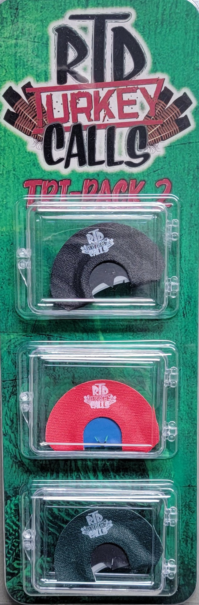 RTD Tri Pack 2