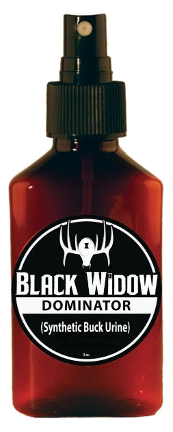 Black Widow Dominator Synthetic Buck Urine 3 oz