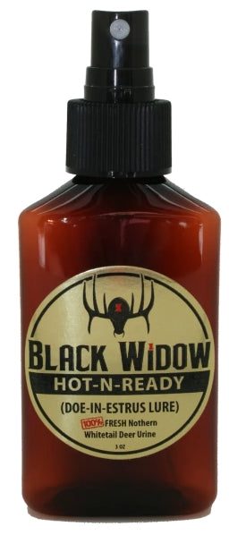 Black Widow HOT-N-READY Gold 3 oz