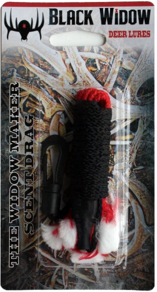 Black Widow - Widow Maker Scent Drag