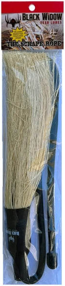 Black Widow Scrape Rope