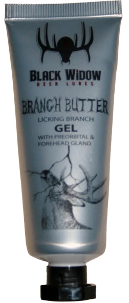 Black Widow - BRANCH BUTTER 1.5oz. LICKING BRANCH GEL