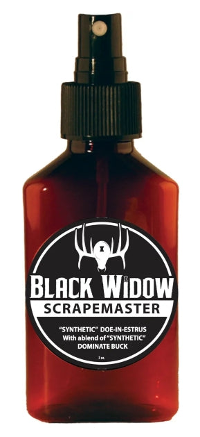 Black Widow - Synthetic Scrape Master 3oz.