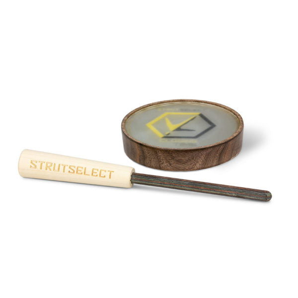 Strut Select Closing Time Premium Glass Pot Call