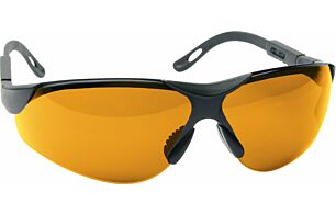 WALKERS SHOOTING GLASSES ELITE SPORT AMBER