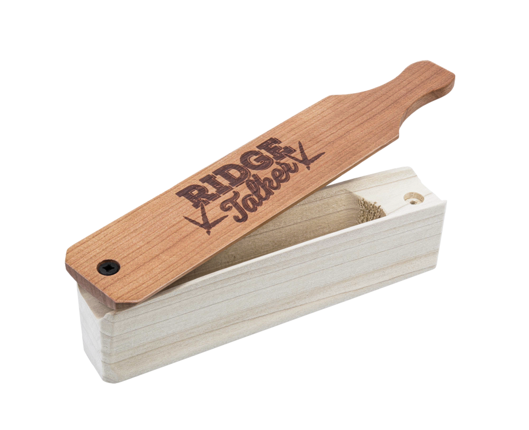 Zink Ridge Talker Box Call