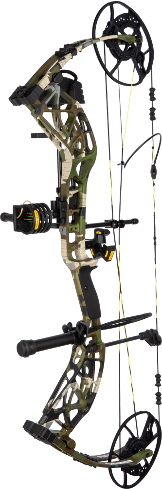 Bear Archery Adapt 2 RTH HP Right Hand - Bottomland