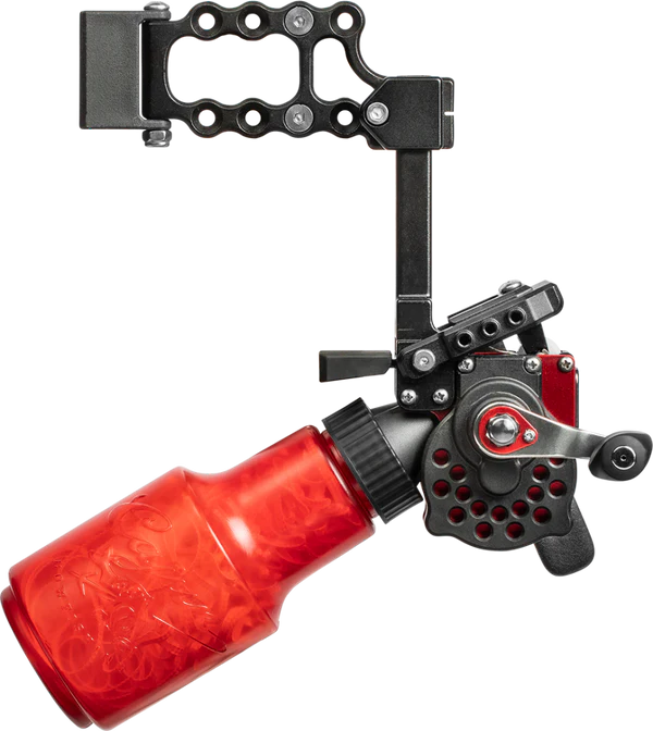 Cajun Bowfishing Winch Pro Reel