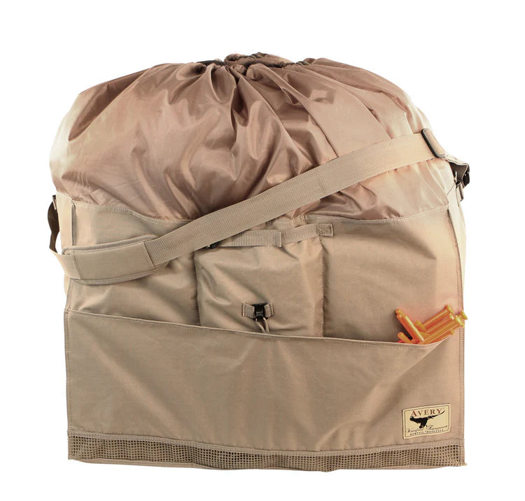 Avery 6-Slot Full Body Honker Decoy Bag