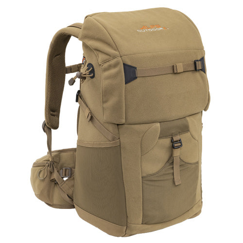 Alps Outdoorz Impulse Backpack - Brown