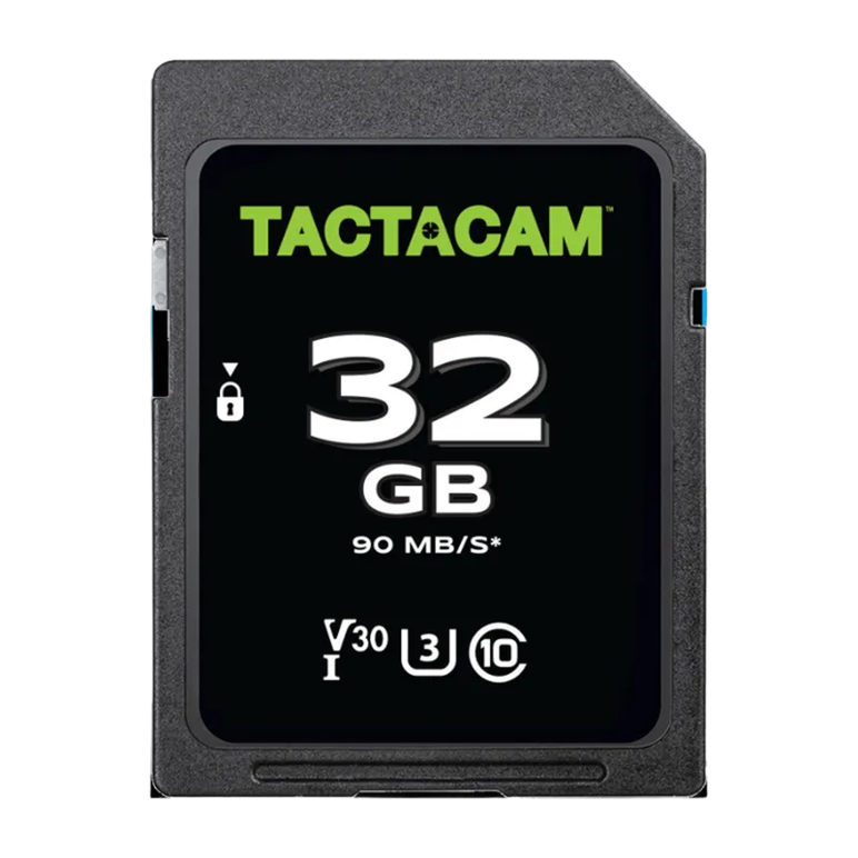 Tactacam SD Card 32GB