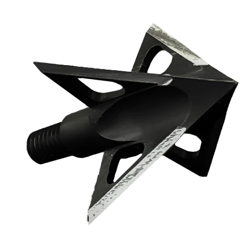 TOTA | 125 grain XL broadhead | 1-3/16-inch vented | fixed blade