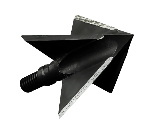 TOTA | 125 grain XL broadhead | 1-3/16-inch solid | fixed blade