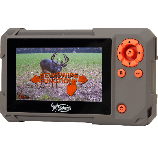 Wildgame Innovations Trail Pad Swipe SD Card Viewer