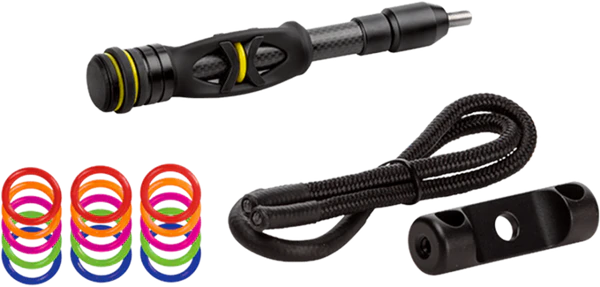 Trophy Ridge Hitman Stabilizer 6 Inch - Black