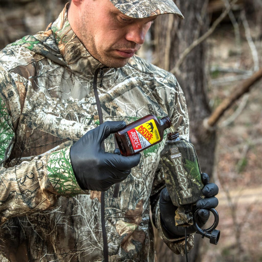 Wildlife Research Center Magnum Dripper/4oz Active-Scrape w/Scent Reflex