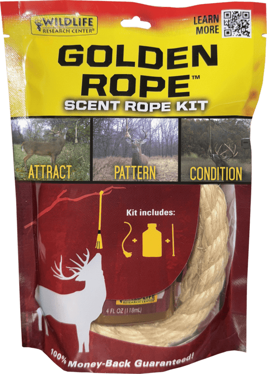 Wildlife Research Center Golden Rope - Single Rope Kit