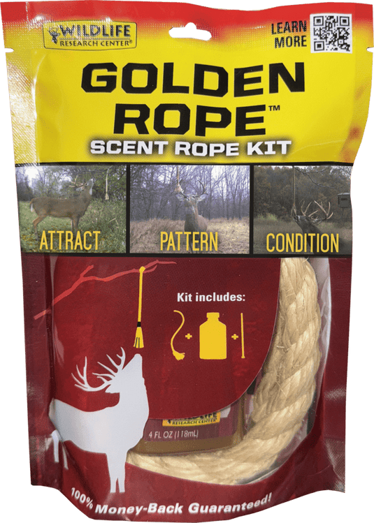 Wildlife Research Center Golden Rope - Single Rope Kit