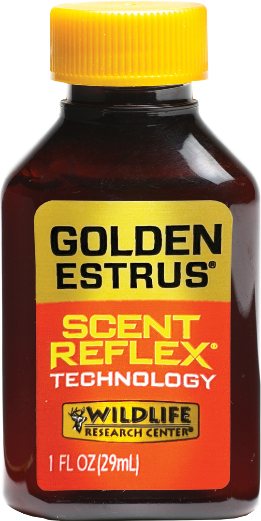 Wildlife Research Center Golden Estrus w/Scent Reflex Technology