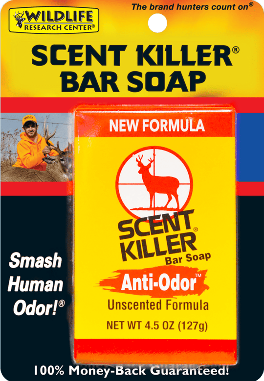 Wildlife Research Center Scent Killer Bar Soap - 4.5oz