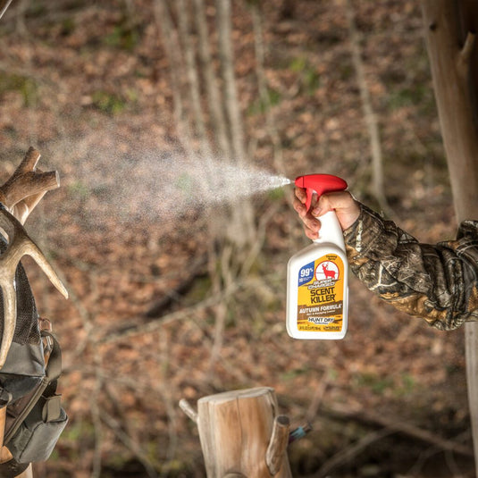 Wildlife Research Center Super Charged Scent Killer Autum Formula Spray