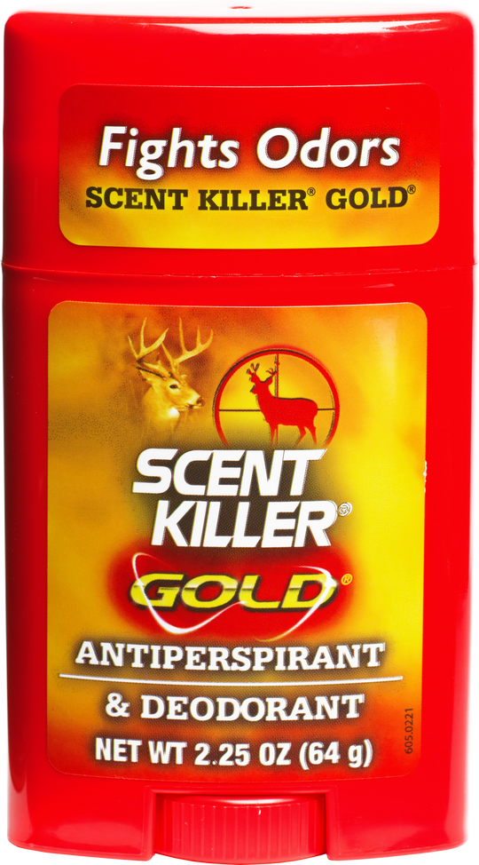 Wildlife Research Center Scent Killer Gold Antiperspirant/Deodorant