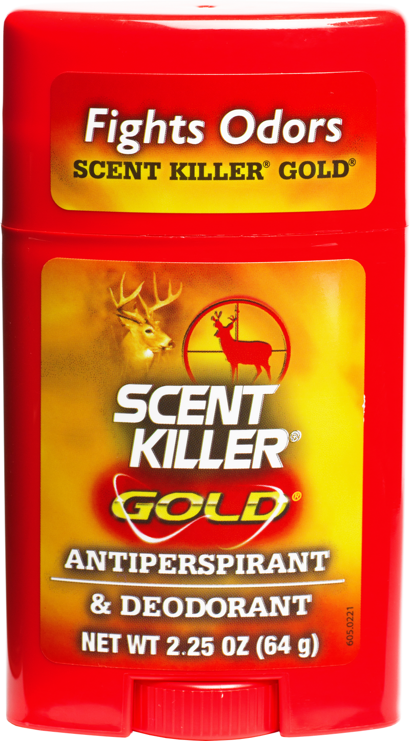 Load image into Gallery viewer, Wildlife Research Center Scent Killer Gold Antiperspirant/Deodorant
