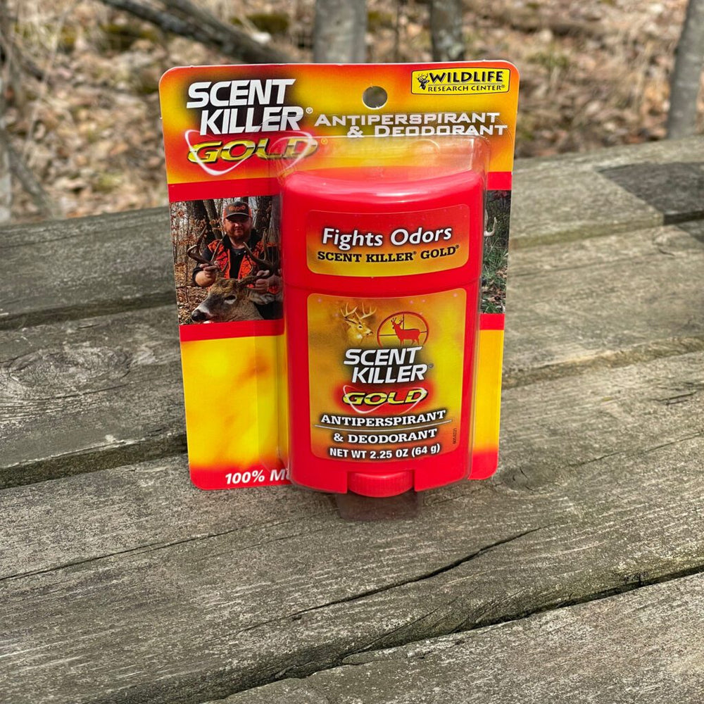 Wildlife Research Center Scent Killer Gold Antiperspirant/Deodorant