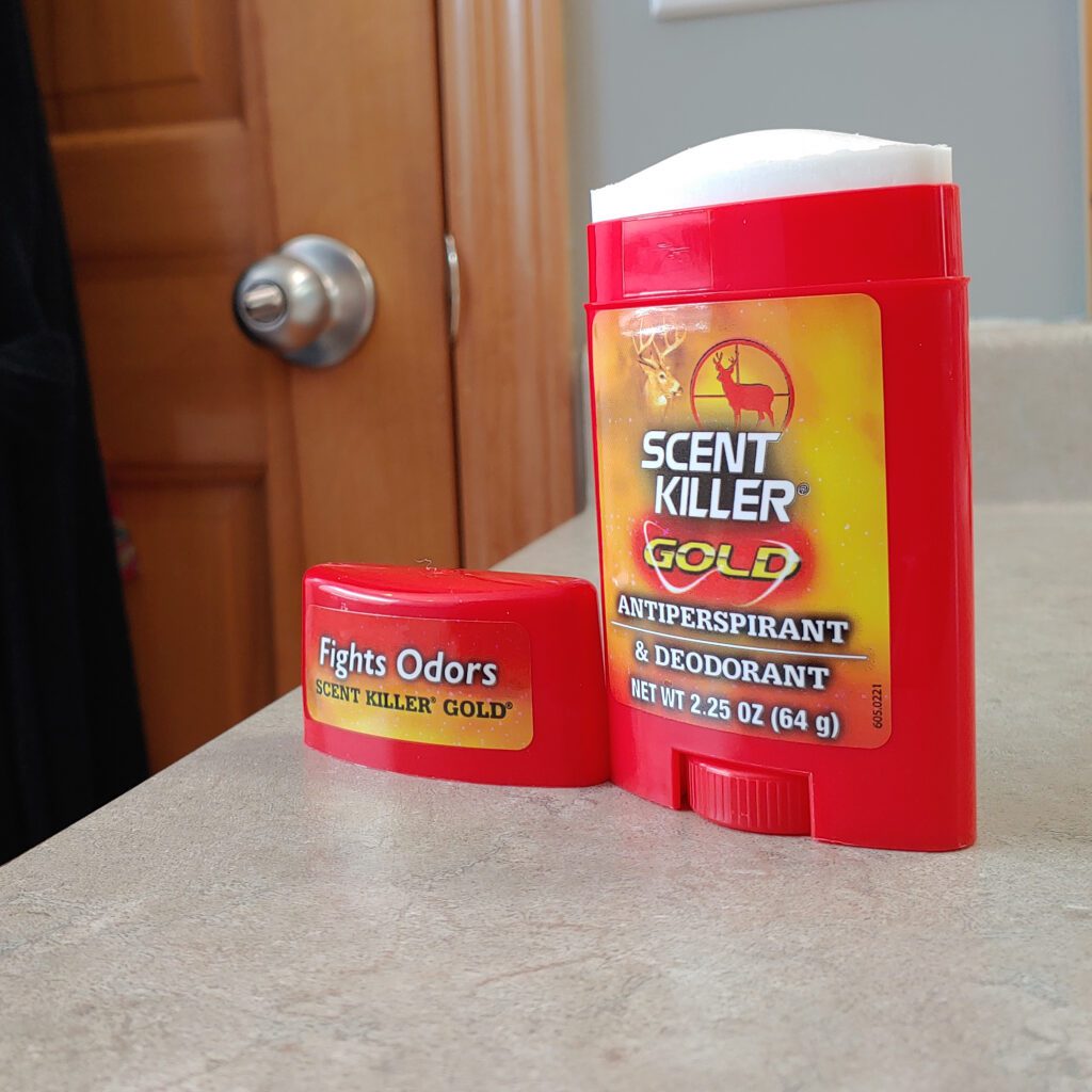 Wildlife Research Center Scent Killer Gold Antiperspirant/Deodorant