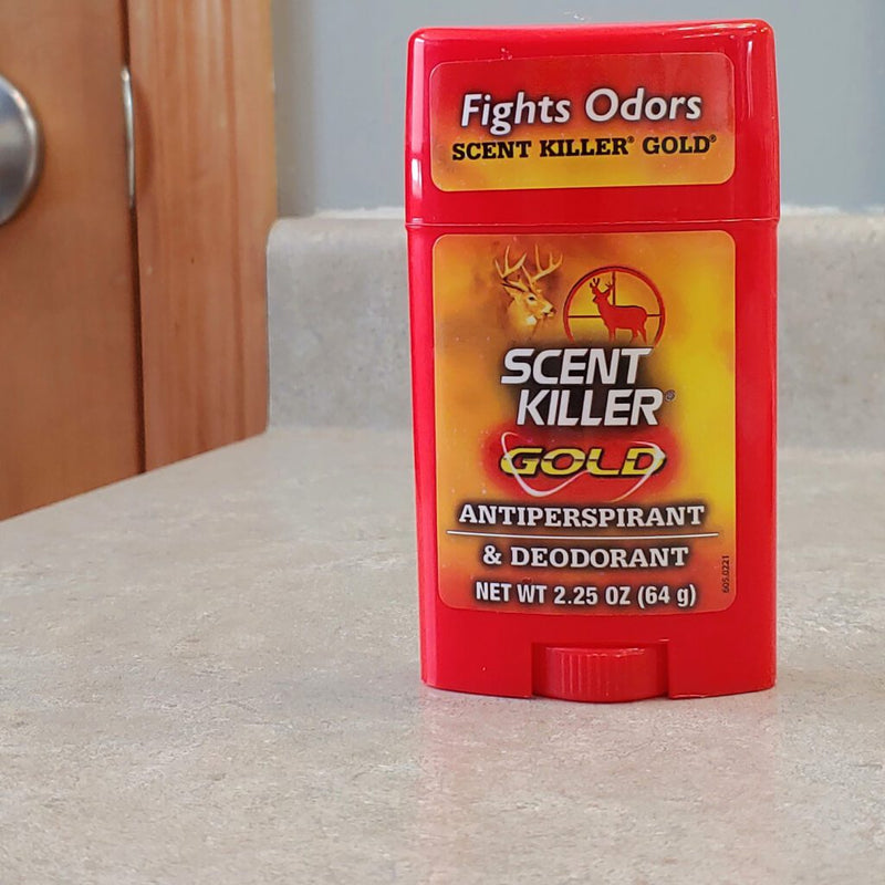 Load image into Gallery viewer, Wildlife Research Center Scent Killer Gold Antiperspirant/Deodorant
