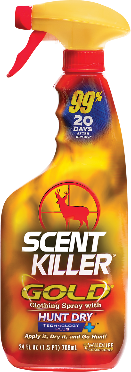 Wildlife Research Center Scent Killer Gold Spray
