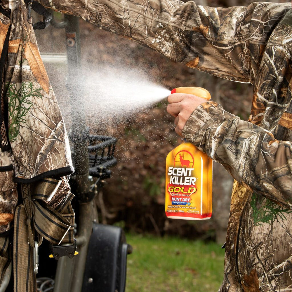 Wildlife Research Center Scent Killer Gold Spray