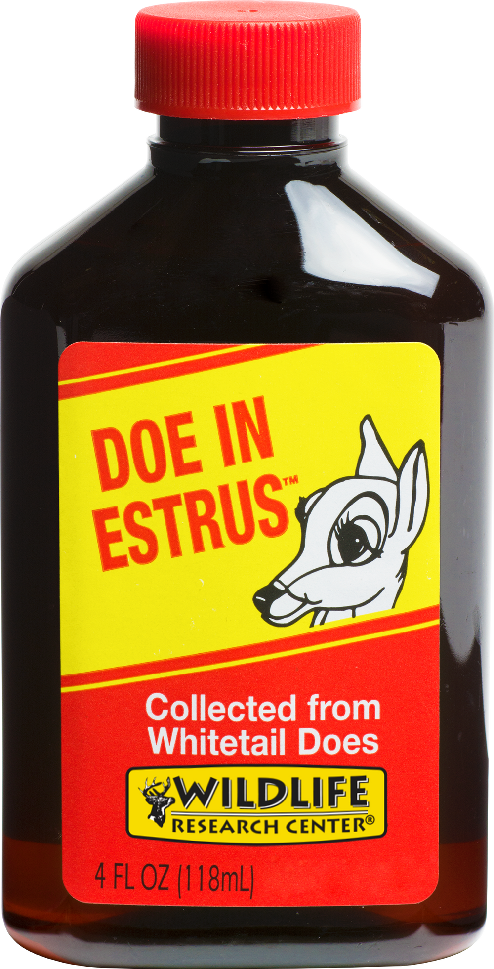 Wildlife Research Center Doe in Estrus Scent Attractant