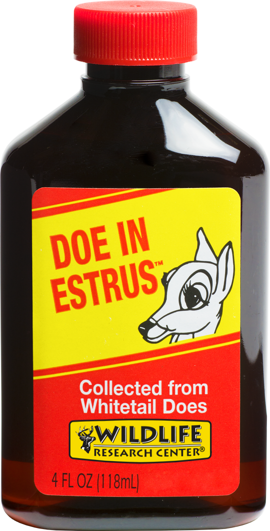 Wildlife Research Center Doe in Estrus Scent Attractant