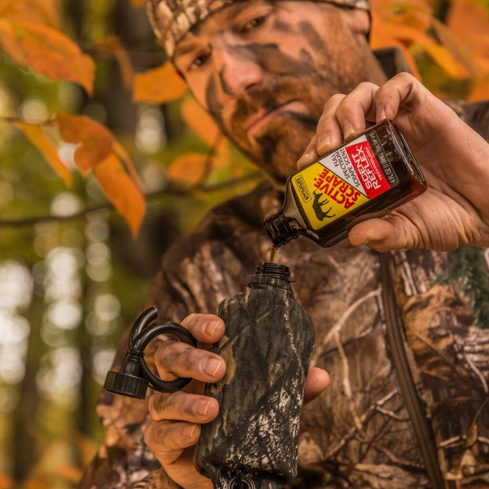 Wildlife Research Center Active-Scrape w/Scent Reflex Technology