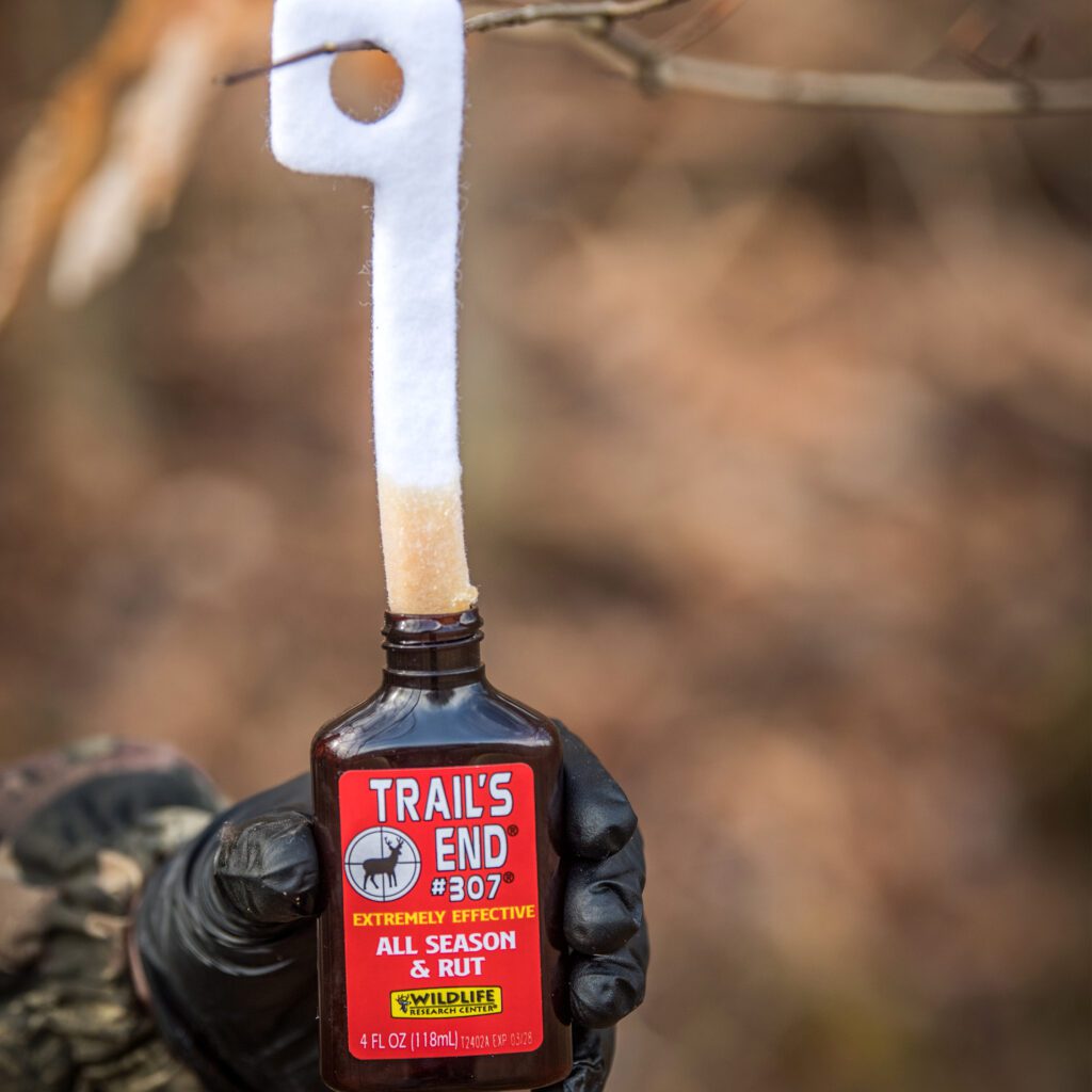 Wildlife Research Trail's End #307 Doe Scent