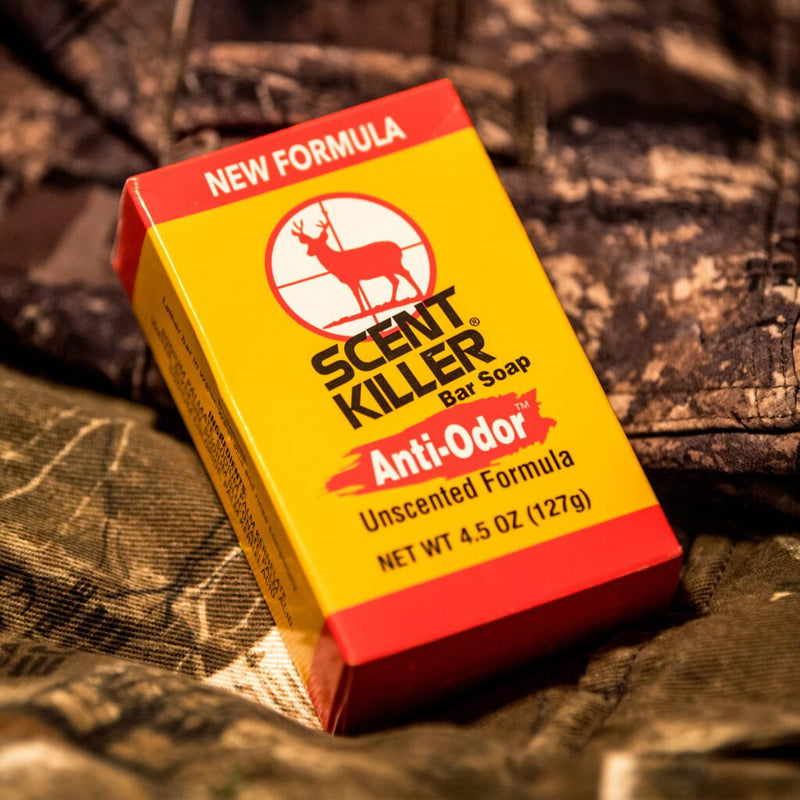 Load image into Gallery viewer, Wildlife Research Center Scent Killer Bar Soap - 4.5oz
