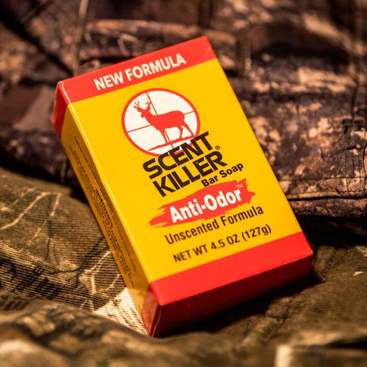 Wildlife Research Center Scent Killer Bar Soap - 4.5oz