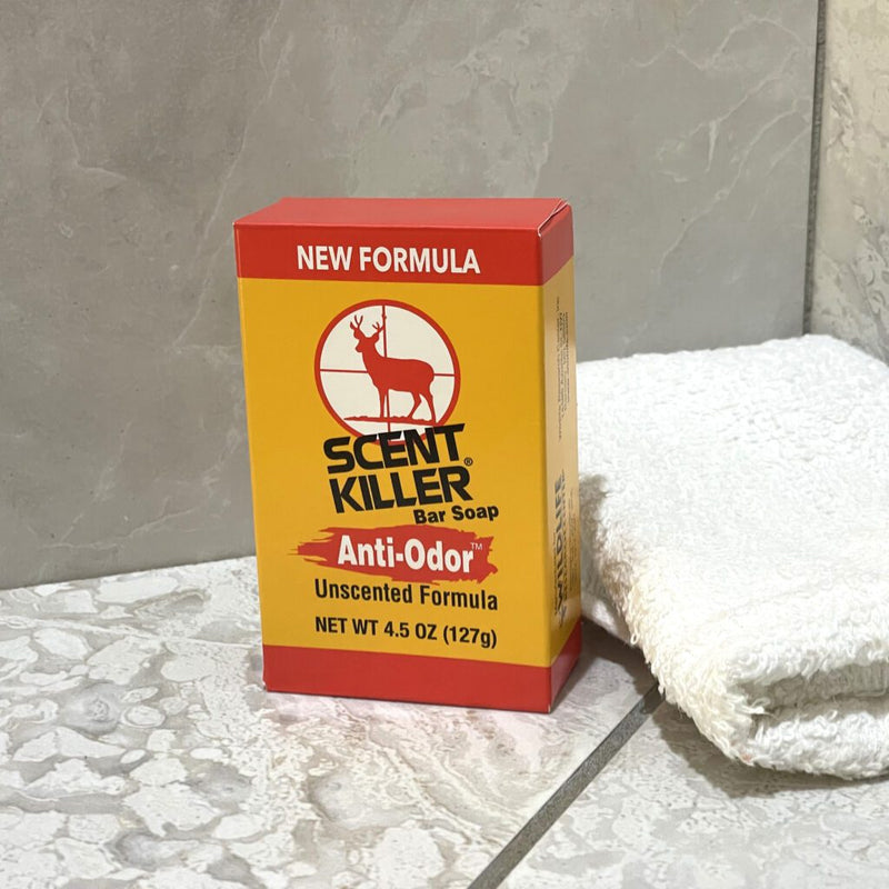 Load image into Gallery viewer, Wildlife Research Center Scent Killer Bar Soap - 4.5oz

