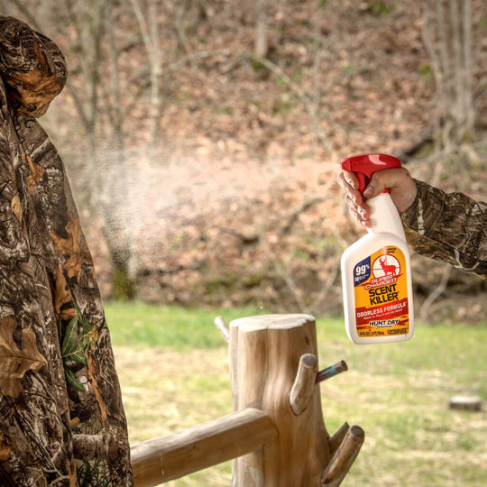 Wildlife Research Center Super Charged Scent Killer