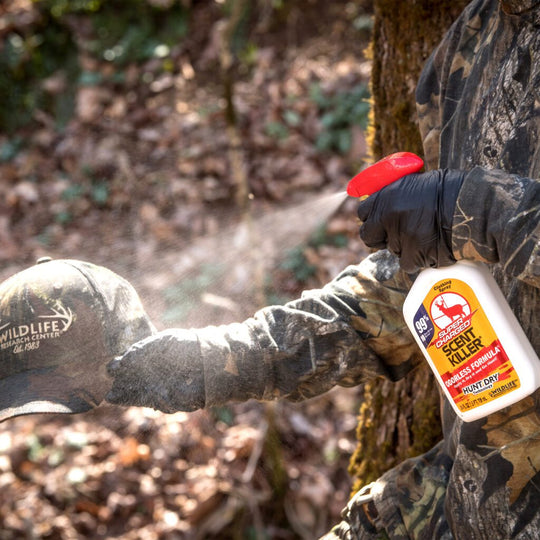 Wildlife Research Center Super Charged Scent Killer