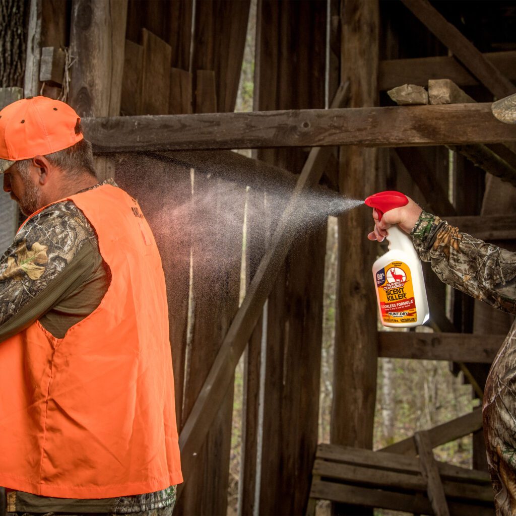 Wildlife Research Center Super Charged Scent Killer