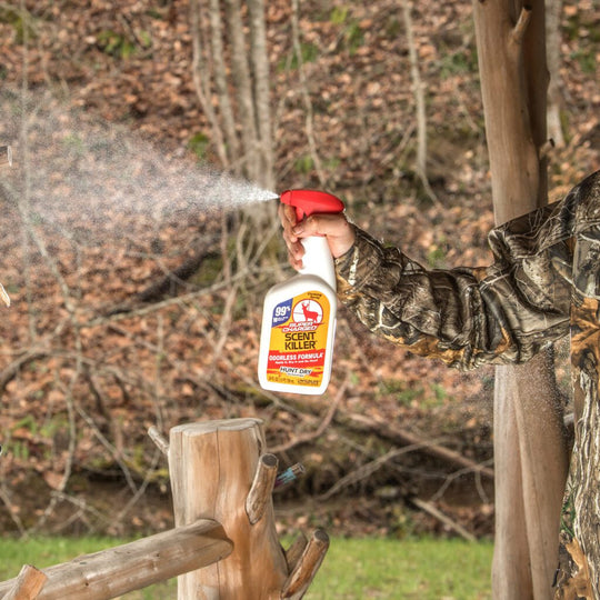 Wildlife Research Center Super Charged Scent Killer