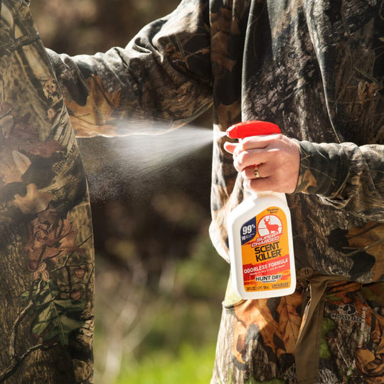 Wildlife Research Center Super Charged Scent Killer