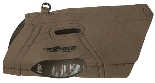 ASD Boater's Dog Parka