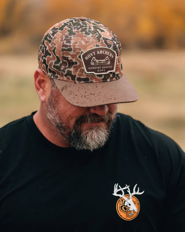 Load image into Gallery viewer, Hoyt Meshy Hat
